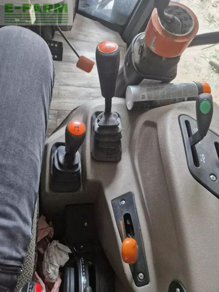 Farm tractor Case-IH farmall 90 a: picture 9 Farm tractor Case-IH farmall 90 a: picture 9