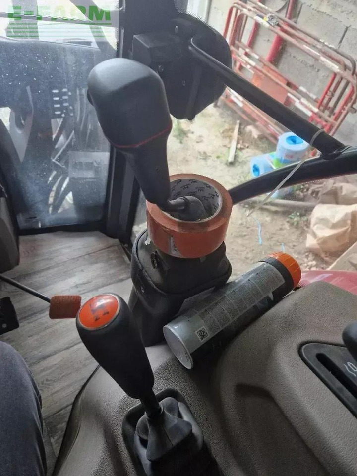 Farm tractor Case-IH farmall 90 a: picture 10 Farm tractor Case-IH farmall 90 a: picture 10