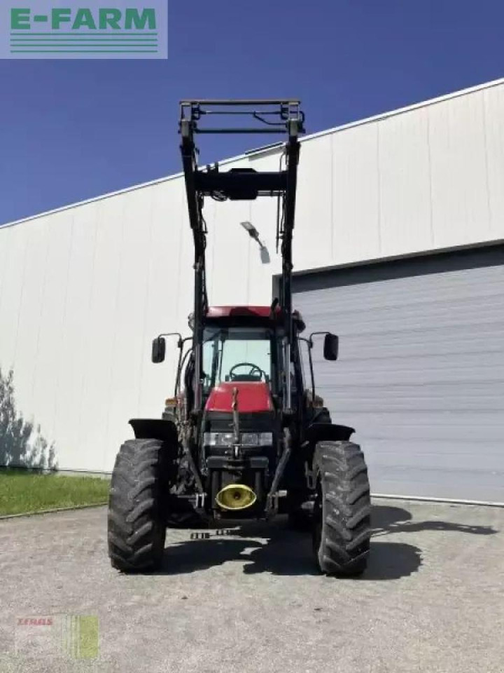 Case-IH jx 95 - Farm tractor: picture 3 Case-IH jx 95 - Farm tractor: picture 3