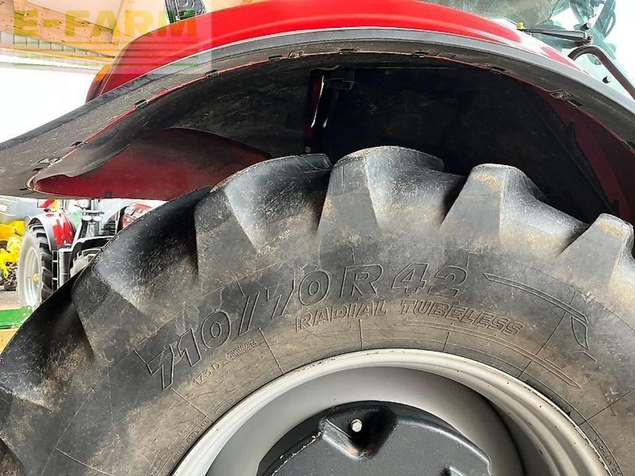 Case-IH magnum 340 fullpowershift - Farm tractor: picture 3 Case-IH magnum 340 fullpowershift - Farm tractor: picture 3