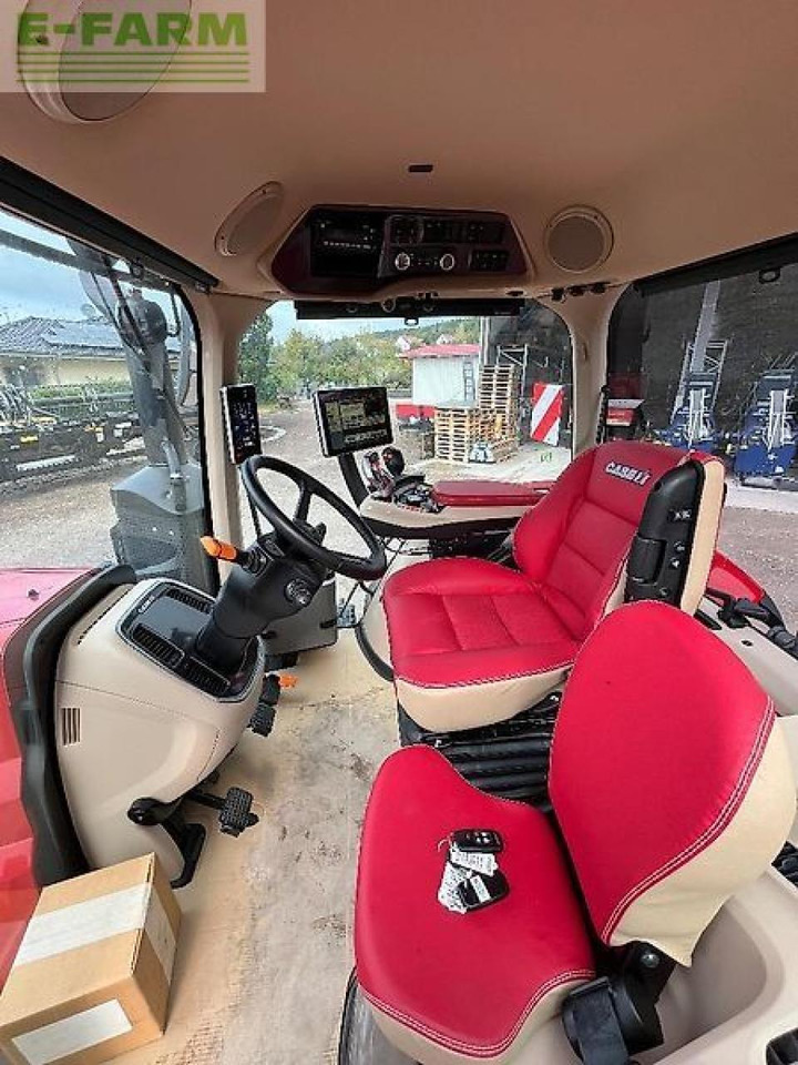 Case-IH magnum 400 afs connect - Farm tractor: picture 5 Case-IH magnum 400 afs connect - Farm tractor: picture 5