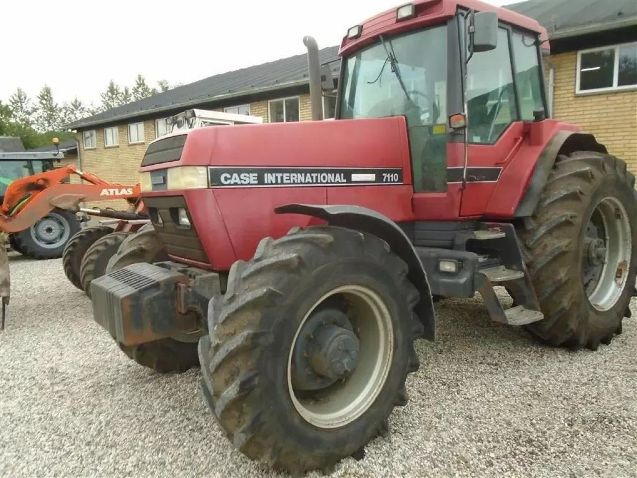 Case-IH magnum 7110 - Farm tractor: picture 2 Case-IH magnum 7110 - Farm tractor: picture 2