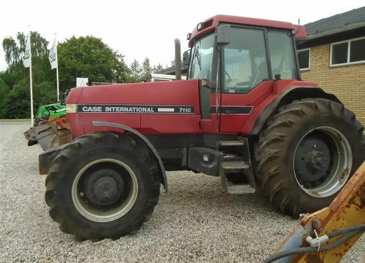 Case-IH magnum 7110 - Farm tractor: picture 4 Case-IH magnum 7110 - Farm tractor: picture 4