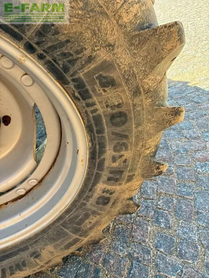 Farm tractor Case-IH maxxum 130 cvx CVX: picture 8 Farm tractor Case-IH maxxum 130 cvx CVX: picture 8