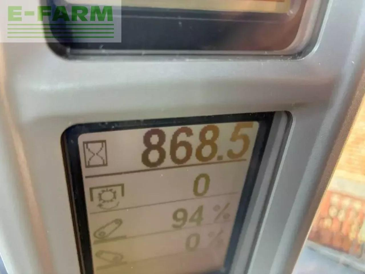 Farm tractor Case-IH maxxum 130 cvx CVX: picture 15 Farm tractor Case-IH maxxum 130 cvx CVX: picture 15