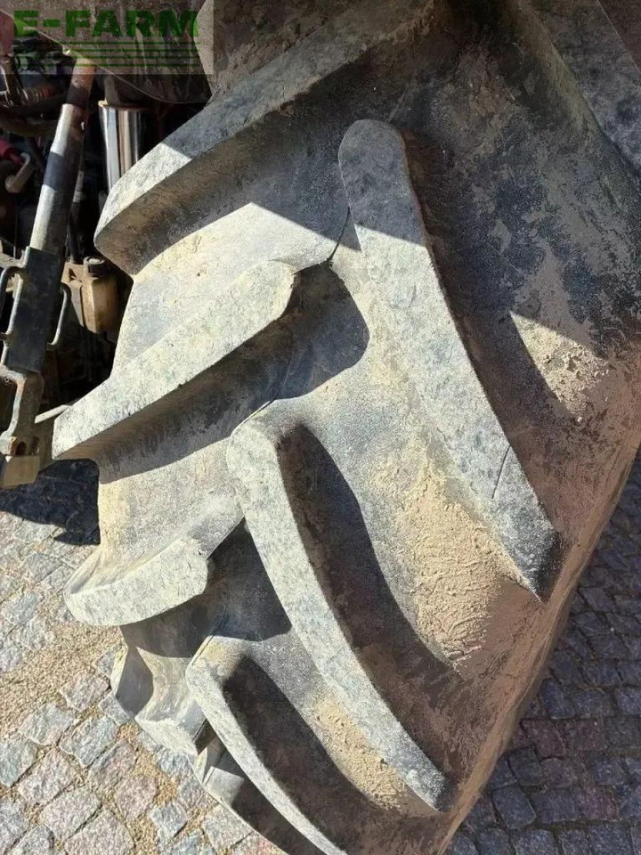 Farm tractor Case-IH maxxum 130 cvx CVX: picture 10 Farm tractor Case-IH maxxum 130 cvx CVX: picture 10