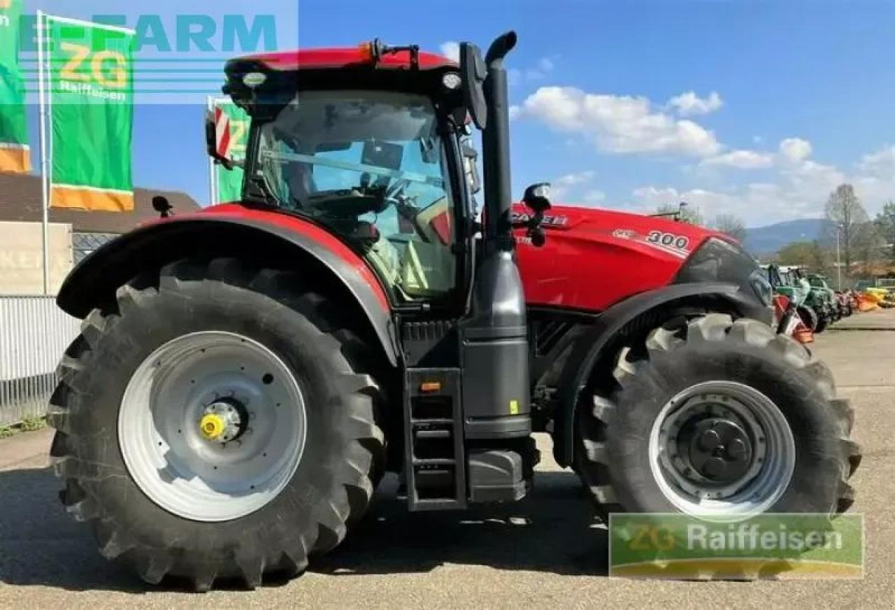 Case-IH optum 300 cvxd - Farm tractor: picture 5 Case-IH optum 300 cvxd - Farm tractor: picture 5