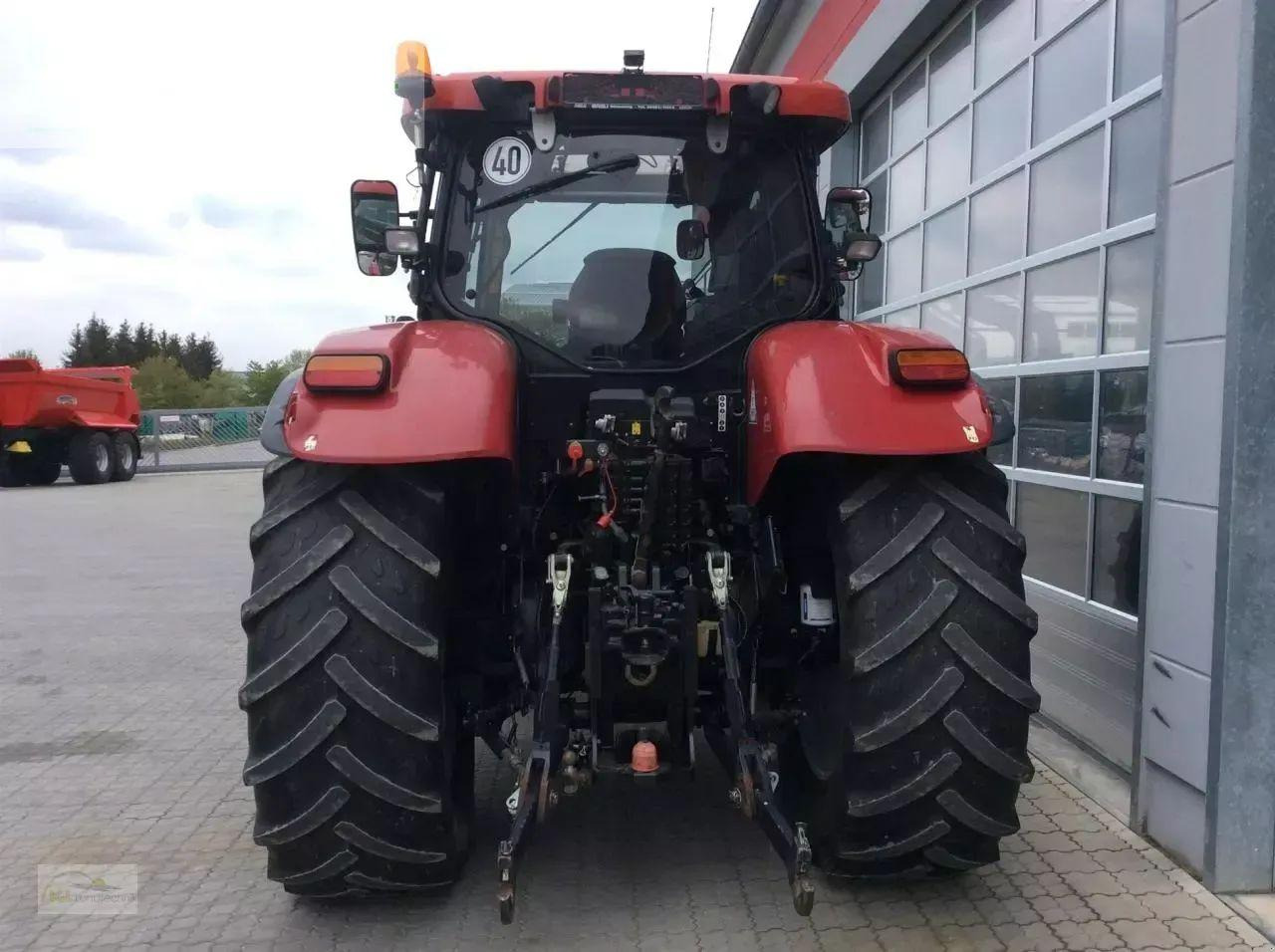 Case-IH puma 160 cvx - Farm tractor: picture 4 Case-IH puma 160 cvx - Farm tractor: picture 4