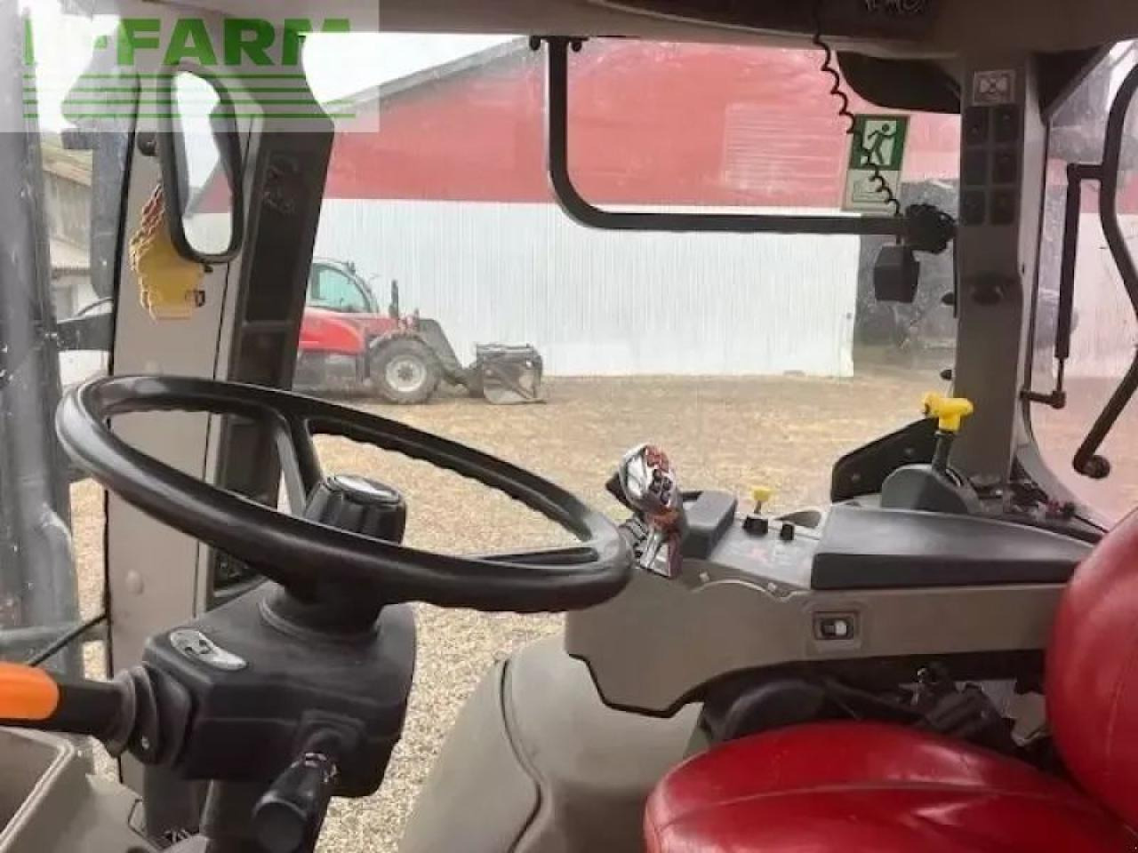 Case-IH puma 160 cvx - Farm tractor: picture 4 Case-IH puma 160 cvx - Farm tractor: picture 4