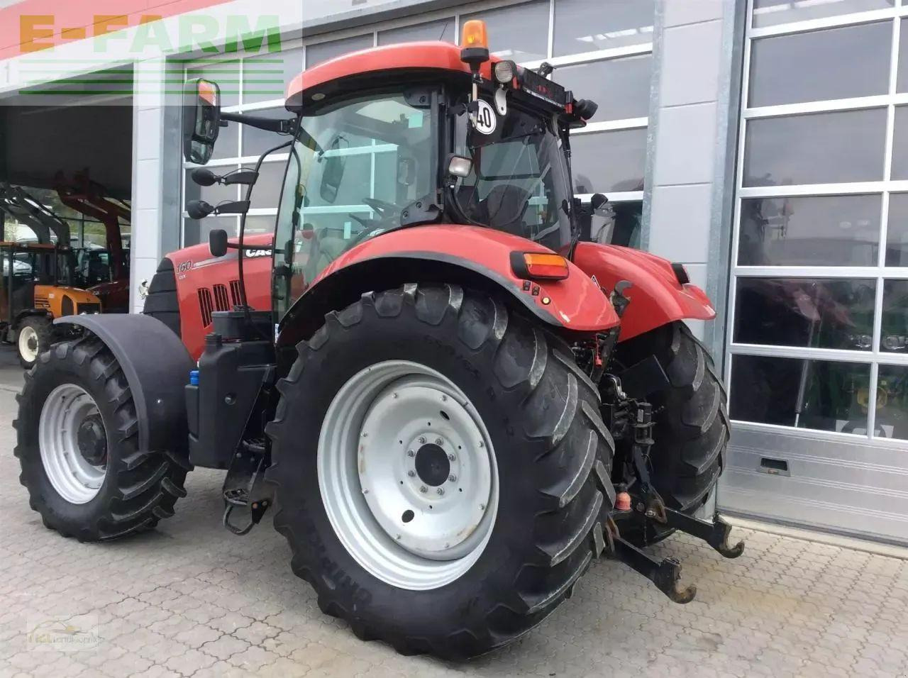 Case-IH puma 160 cvx - Farm tractor: picture 3 Case-IH puma 160 cvx - Farm tractor: picture 3