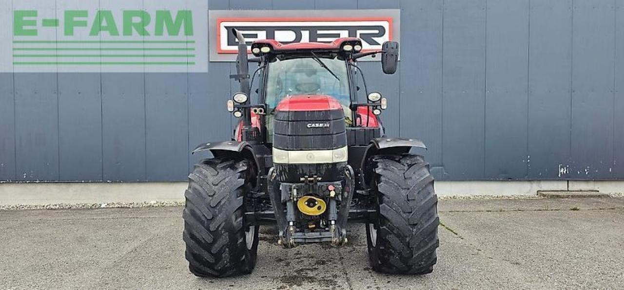 Case-IH puma 240 cvx CVX - Farm tractor: picture 3 Case-IH puma 240 cvx CVX - Farm tractor: picture 3