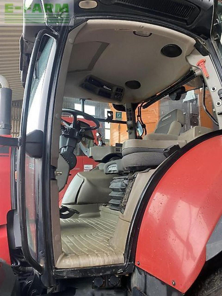 Case-IH puma 240 cvx CVX - Farm tractor: picture 4 Case-IH puma 240 cvx CVX - Farm tractor: picture 4