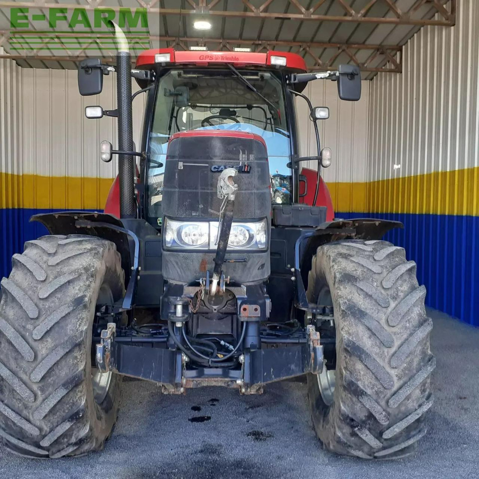 Case-IH puma cvx 145 - Farm tractor: picture 3 Case-IH puma cvx 145 - Farm tractor: picture 3
