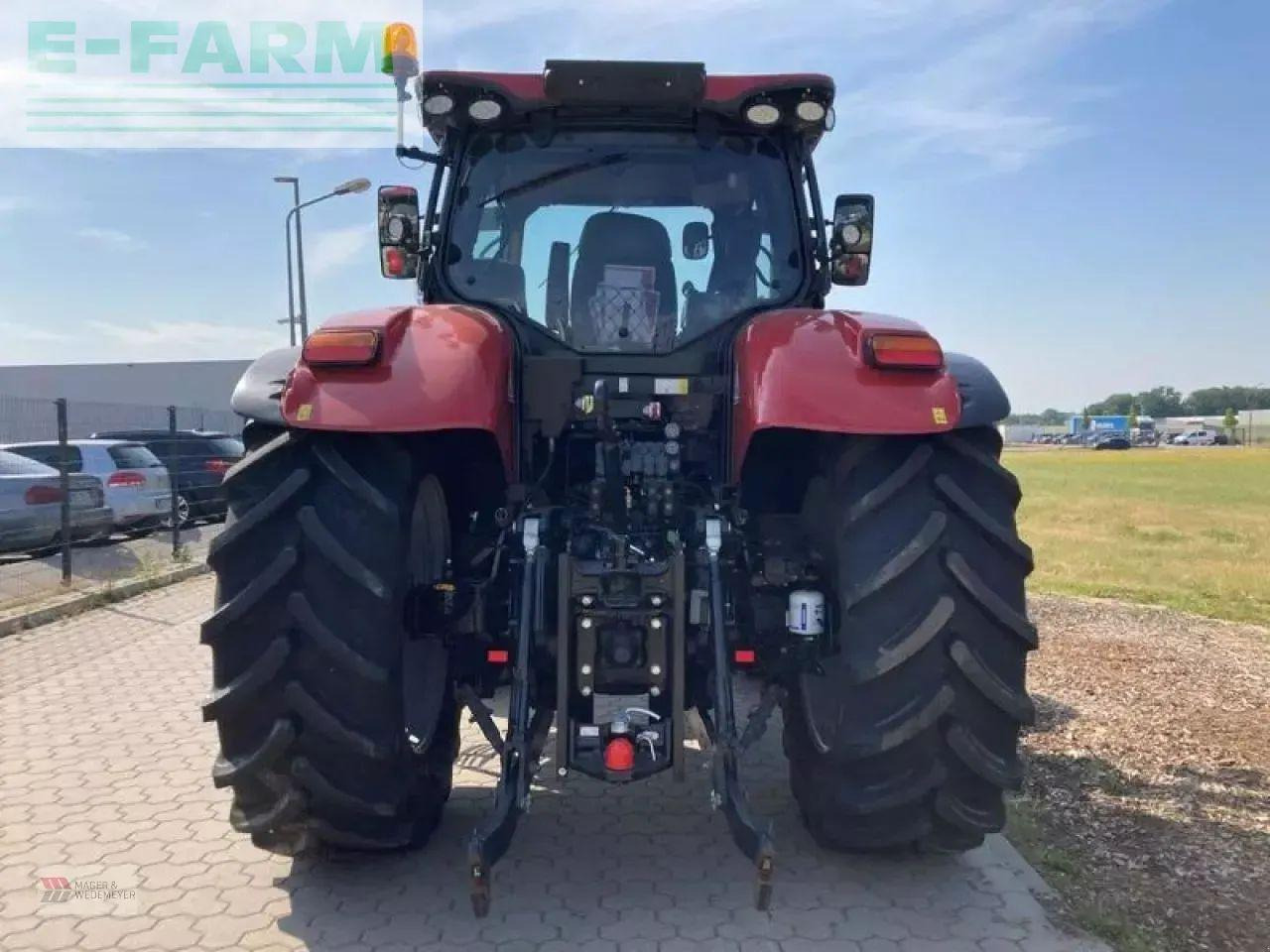 Case-IH puma cvx 200 - Farm tractor: picture 5 Case-IH puma cvx 200 - Farm tractor: picture 5
