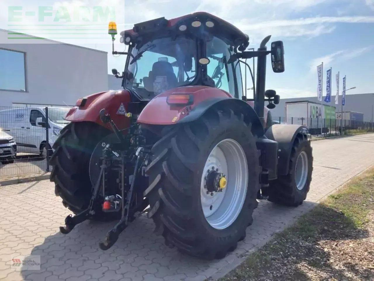 Case-IH puma cvx 200 - Farm tractor: picture 4 Case-IH puma cvx 200 - Farm tractor: picture 4