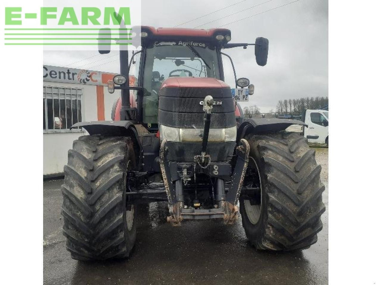 Case-IH puma cvx 240 CVX - Farm tractor: picture 3 Case-IH puma cvx 240 CVX - Farm tractor: picture 3