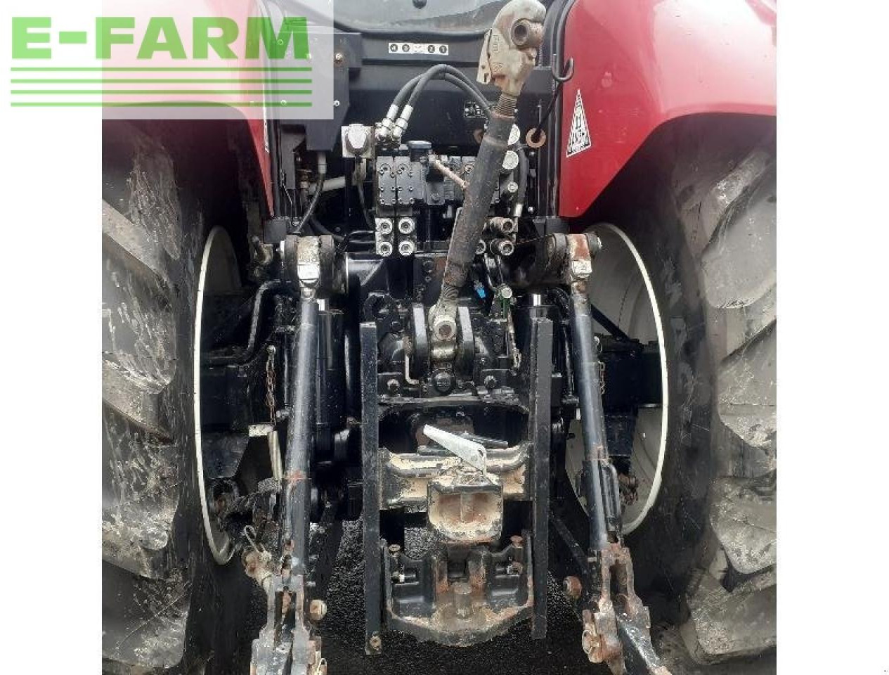 Case-IH puma cvx 240 CVX - Farm tractor: picture 5 Case-IH puma cvx 240 CVX - Farm tractor: picture 5