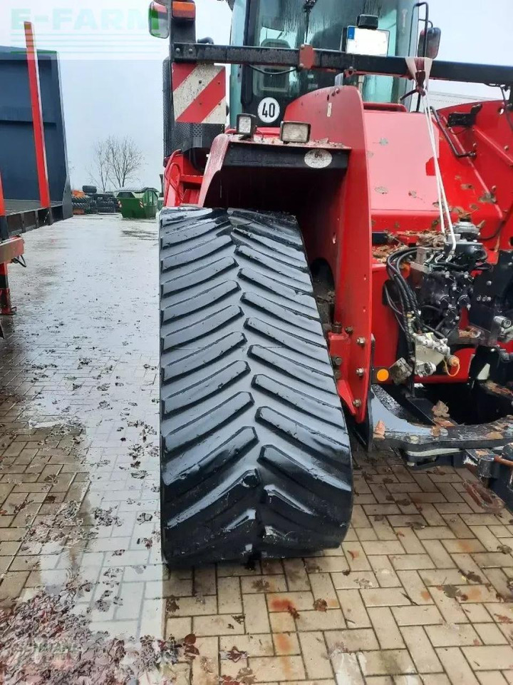 Farm tractor Case-IH quadtrac 620: picture 8