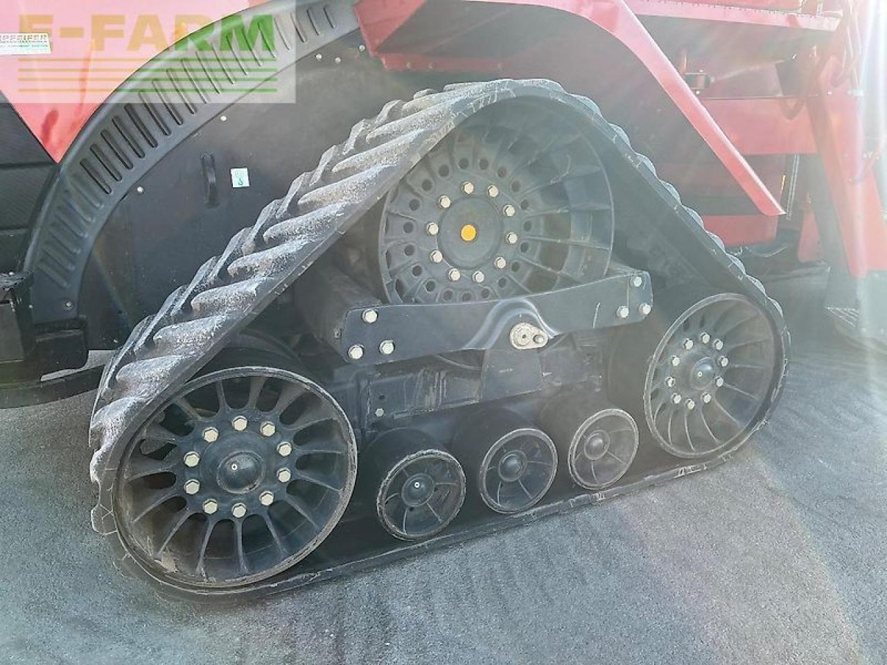 Case-IH quadtrac 620 - Farm tractor: picture 3 Case-IH quadtrac 620 - Farm tractor: picture 3