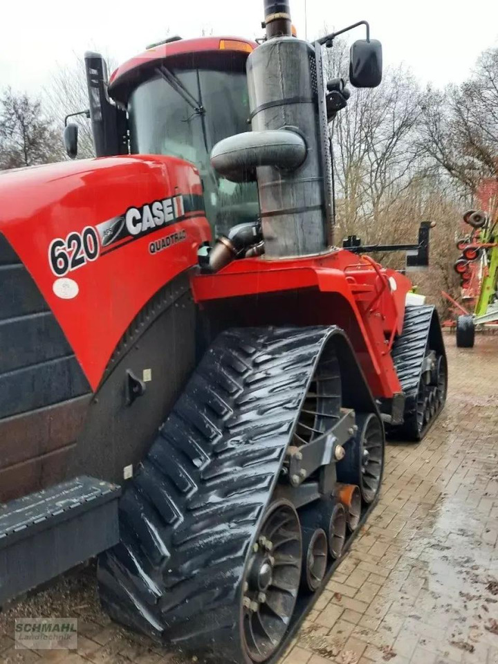 Farm tractor Case-IH quadtrac 620: picture 12