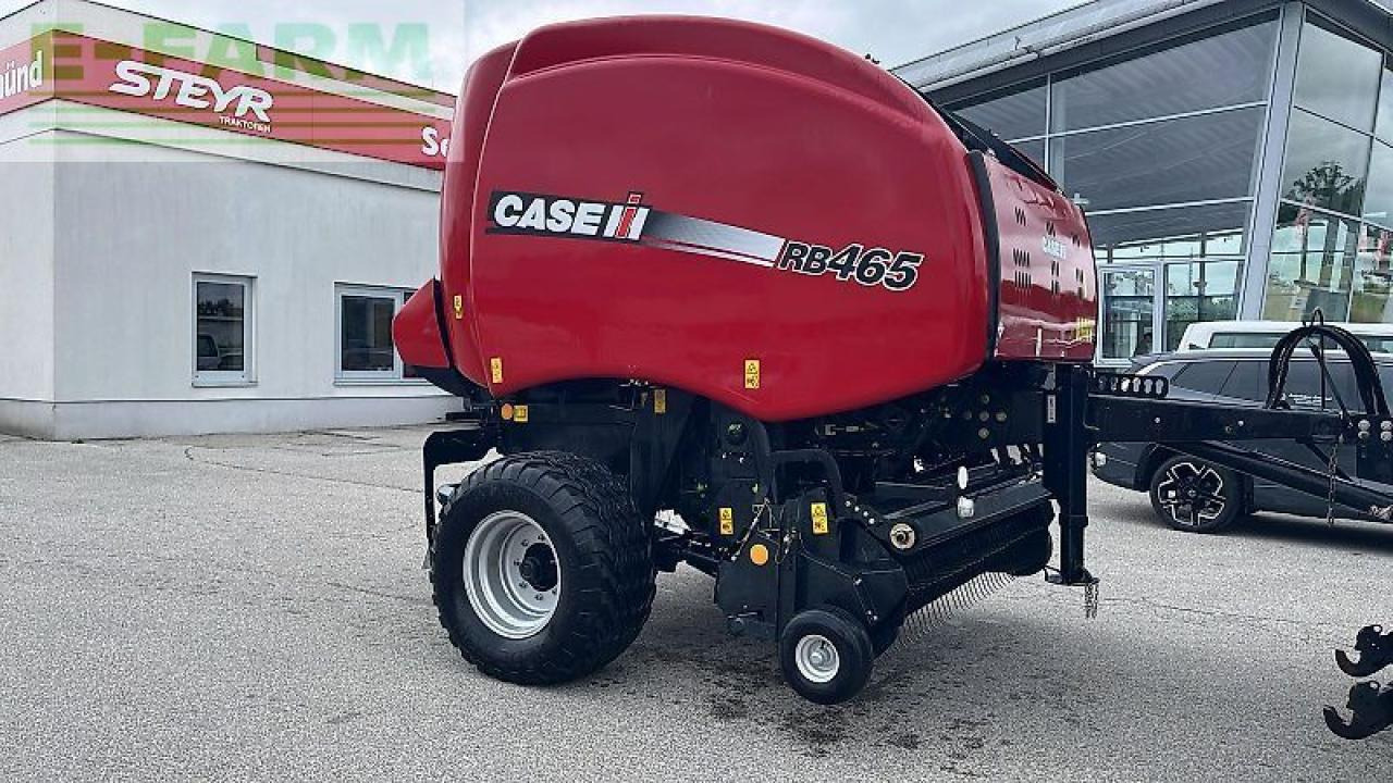 Case-IH rb 465 - Square baler: picture 2 Case-IH rb 465 - Square baler: picture 2