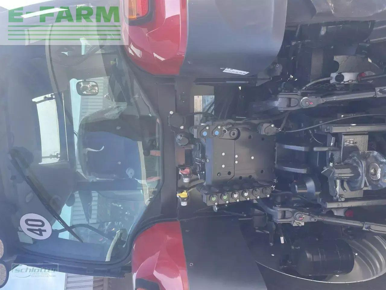 Case-IH vestrum 110 cvx sonderpreis CVX - Farm tractor: picture 2 Case-IH vestrum 110 cvx sonderpreis CVX - Farm tractor: picture 2
