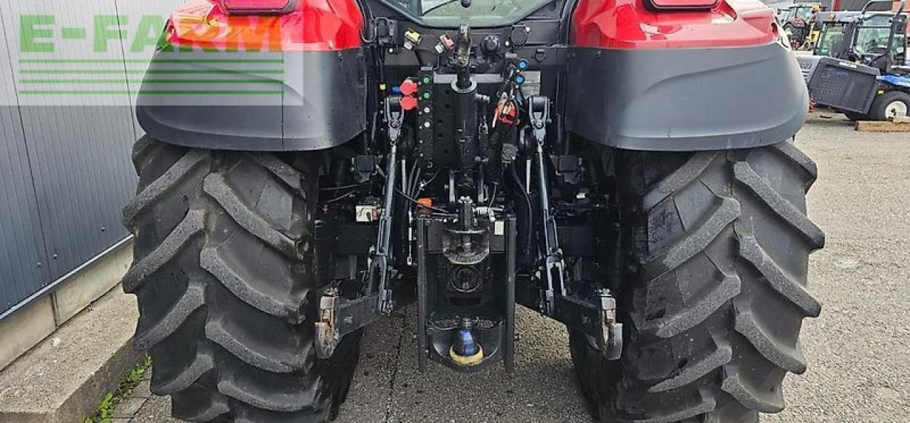 Case-IH vestrum 130 cvx vollausstattung CVX - Farm tractor: picture 5 Case-IH vestrum 130 cvx vollausstattung CVX - Farm tractor: picture 5