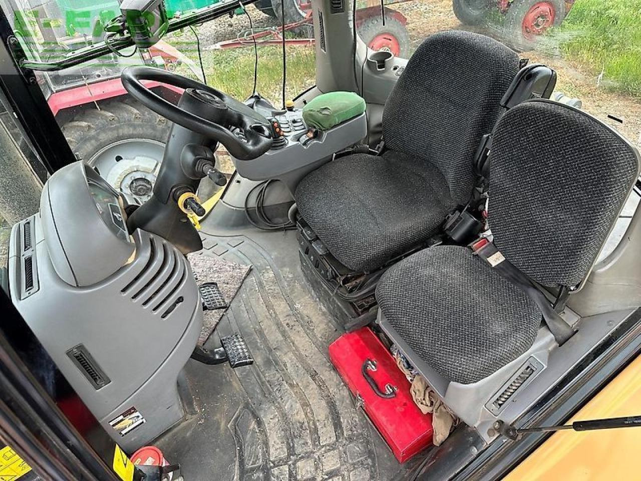 Caterpillar challenger mt 765 b - Tracked tractor: picture 5 Caterpillar challenger mt 765 b - Tracked tractor: picture 5