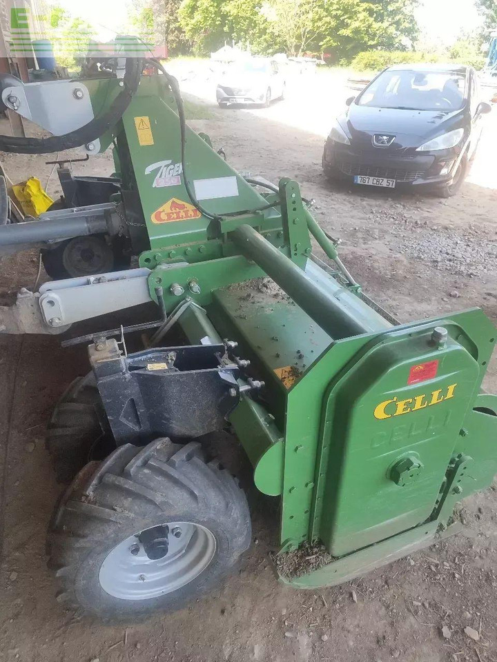 Celli tigen 250 - Soil tillage equipment: picture 3 Celli tigen 250 - Soil tillage equipment: picture 3