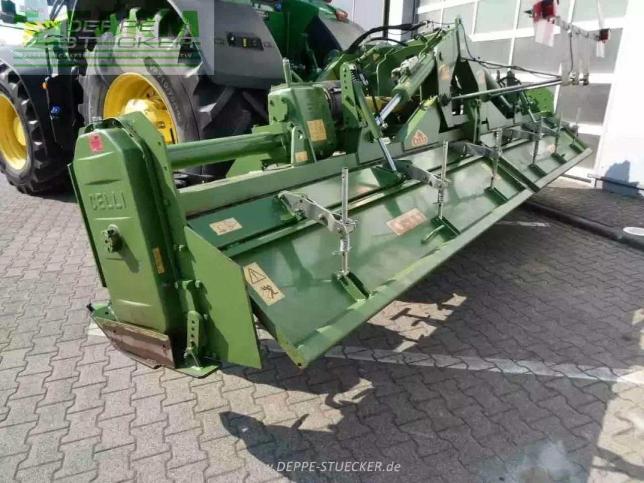 Celli tp280p 550 - Soil tillage equipment: picture 1 Celli tp280p 550 - Soil tillage equipment: picture 1