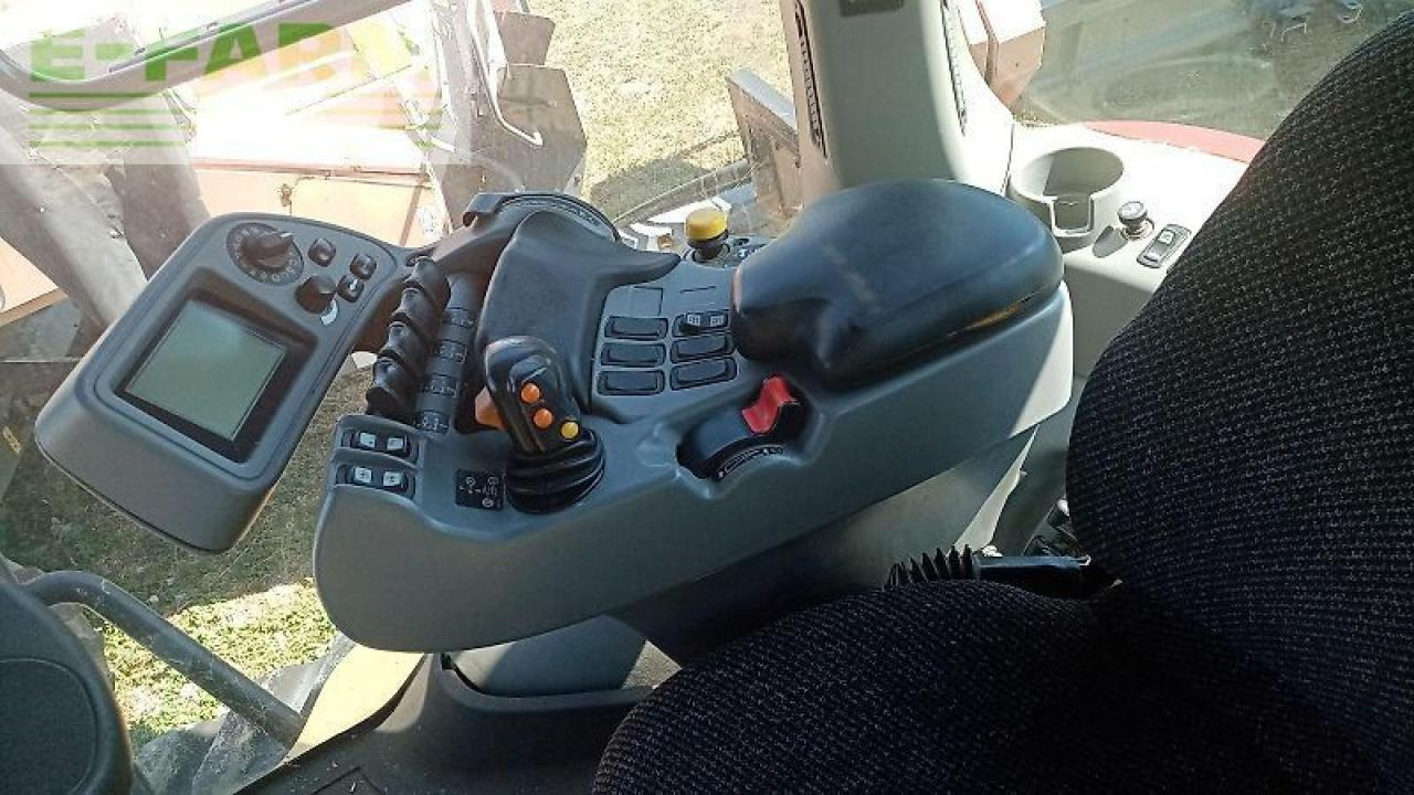 Farm tractor Challenger mt755a: picture 14