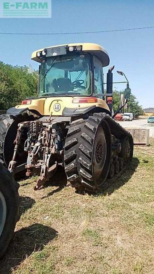 Farm tractor Challenger mt755a: picture 8