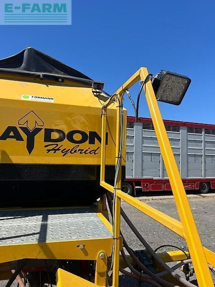 Claydon 4,8m hybrid 5meter maschine - Seed drill: picture 5 Claydon 4,8m hybrid 5meter maschine - Seed drill: picture 5