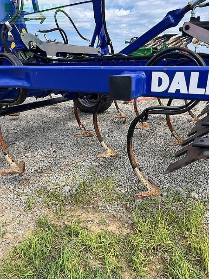 Combine seed drill Dalbo cultitrail 500: picture 10