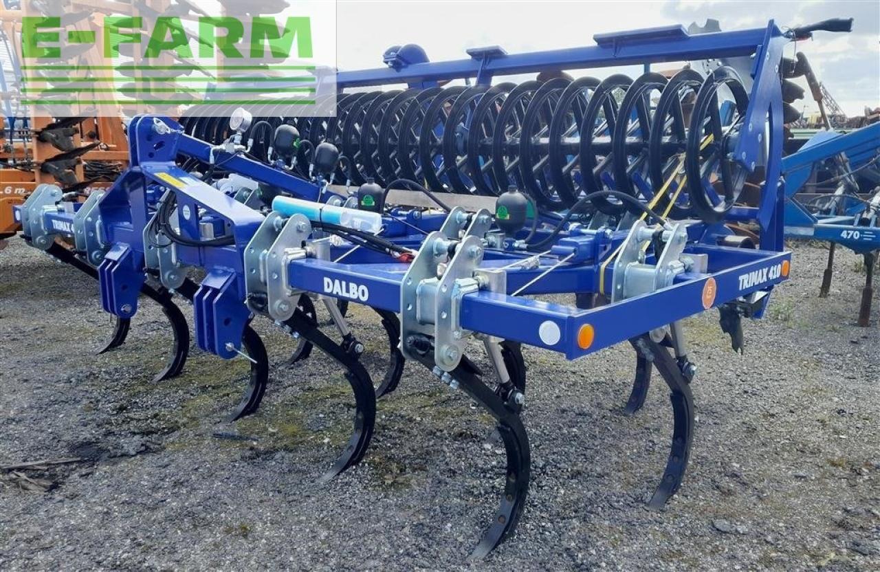 Dalbo trimax 410 - Cultivator: picture 1 Dalbo trimax 410 - Cultivator: picture 1