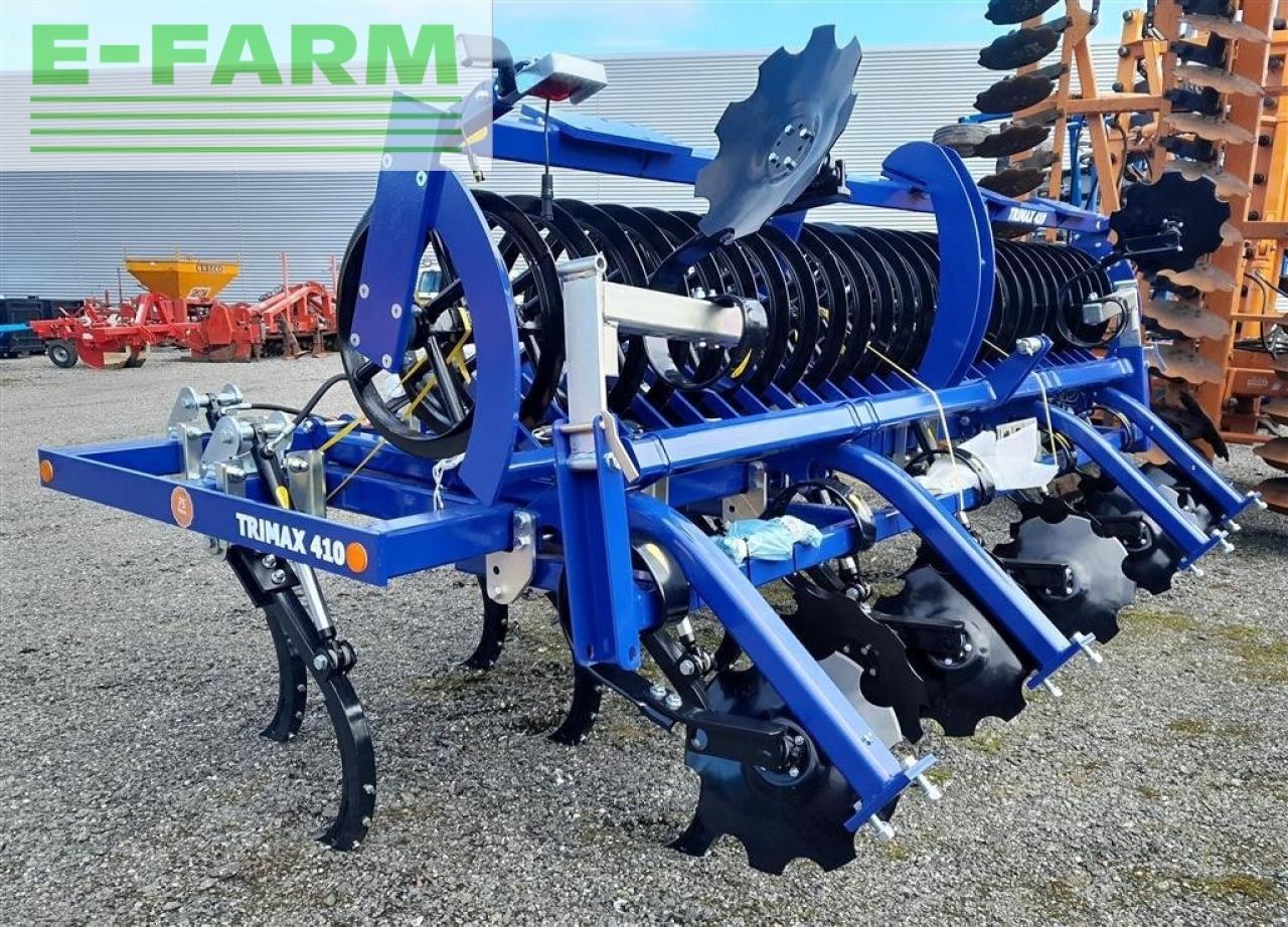 Dalbo trimax 410 - Cultivator: picture 2 Dalbo trimax 410 - Cultivator: picture 2