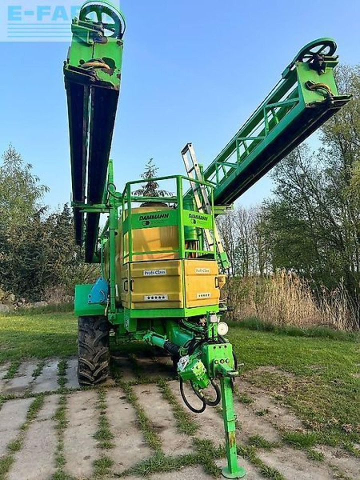 Dammann anp 7030 proficlass - Trailed sprayer: picture 1 Dammann anp 7030 proficlass - Trailed sprayer: picture 1