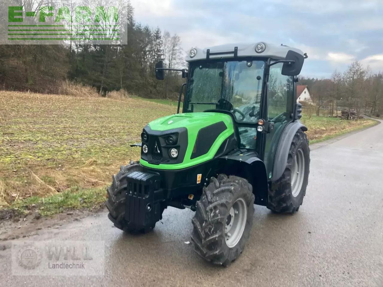 Deutz-Fahr 3050 - Farm tractor: picture 3 Deutz-Fahr 3050 - Farm tractor: picture 3