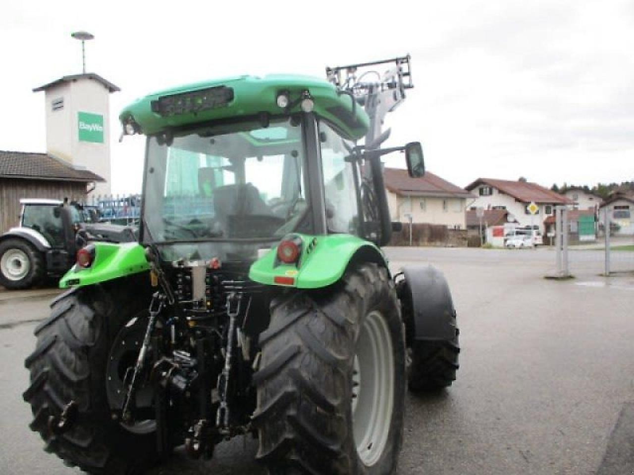 Deutz-Fahr 5100 c #873 - Farm tractor: picture 4 Deutz-Fahr 5100 c #873 - Farm tractor: picture 4