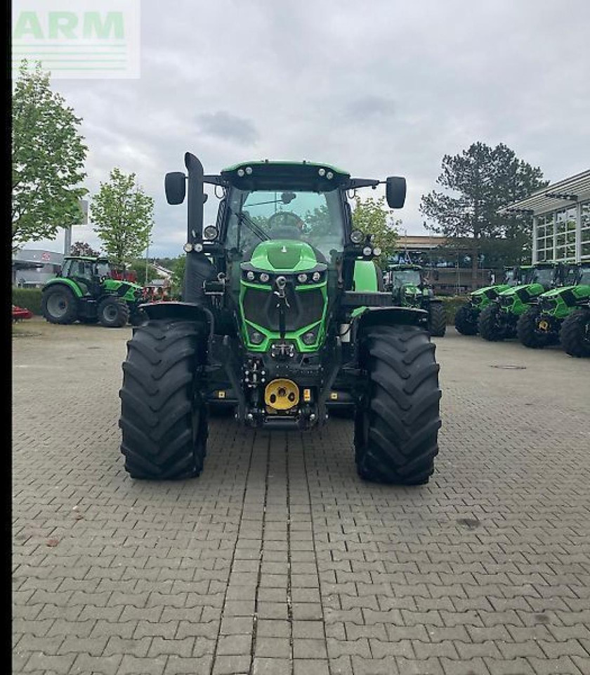 Deutz-Fahr 6175.4 agrotron ttv TTV - Farm tractor: picture 2 Deutz-Fahr 6175.4 agrotron ttv TTV - Farm tractor: picture 2