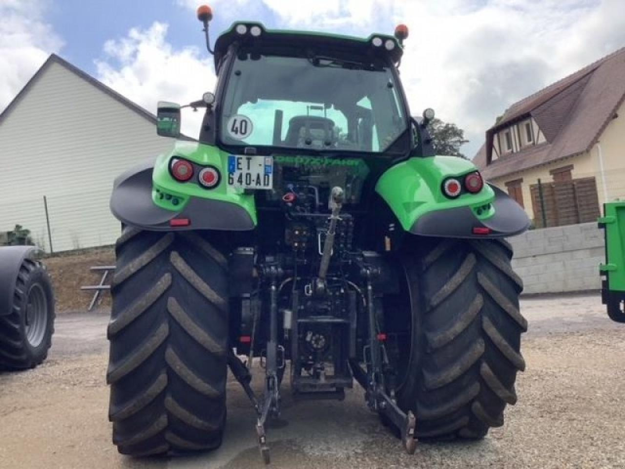 Deutz-Fahr 6215ps - Farm tractor: picture 3 Deutz-Fahr 6215ps - Farm tractor: picture 3