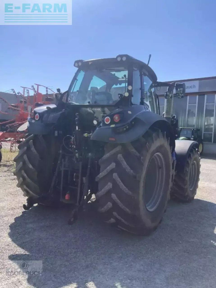 Deutz-Fahr 7250 agrotron ttv warrior TTV - Farm tractor: picture 3 Deutz-Fahr 7250 agrotron ttv warrior TTV - Farm tractor: picture 3