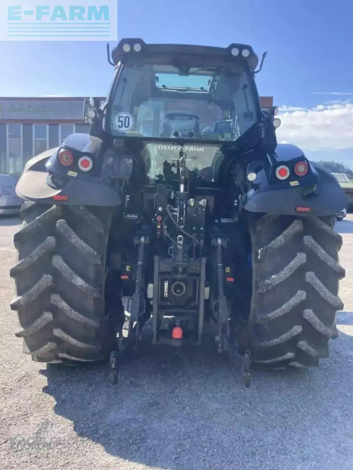 Deutz-Fahr 7250 agrotron ttv warrior TTV - Farm tractor: picture 5 Deutz-Fahr 7250 agrotron ttv warrior TTV - Farm tractor: picture 5
