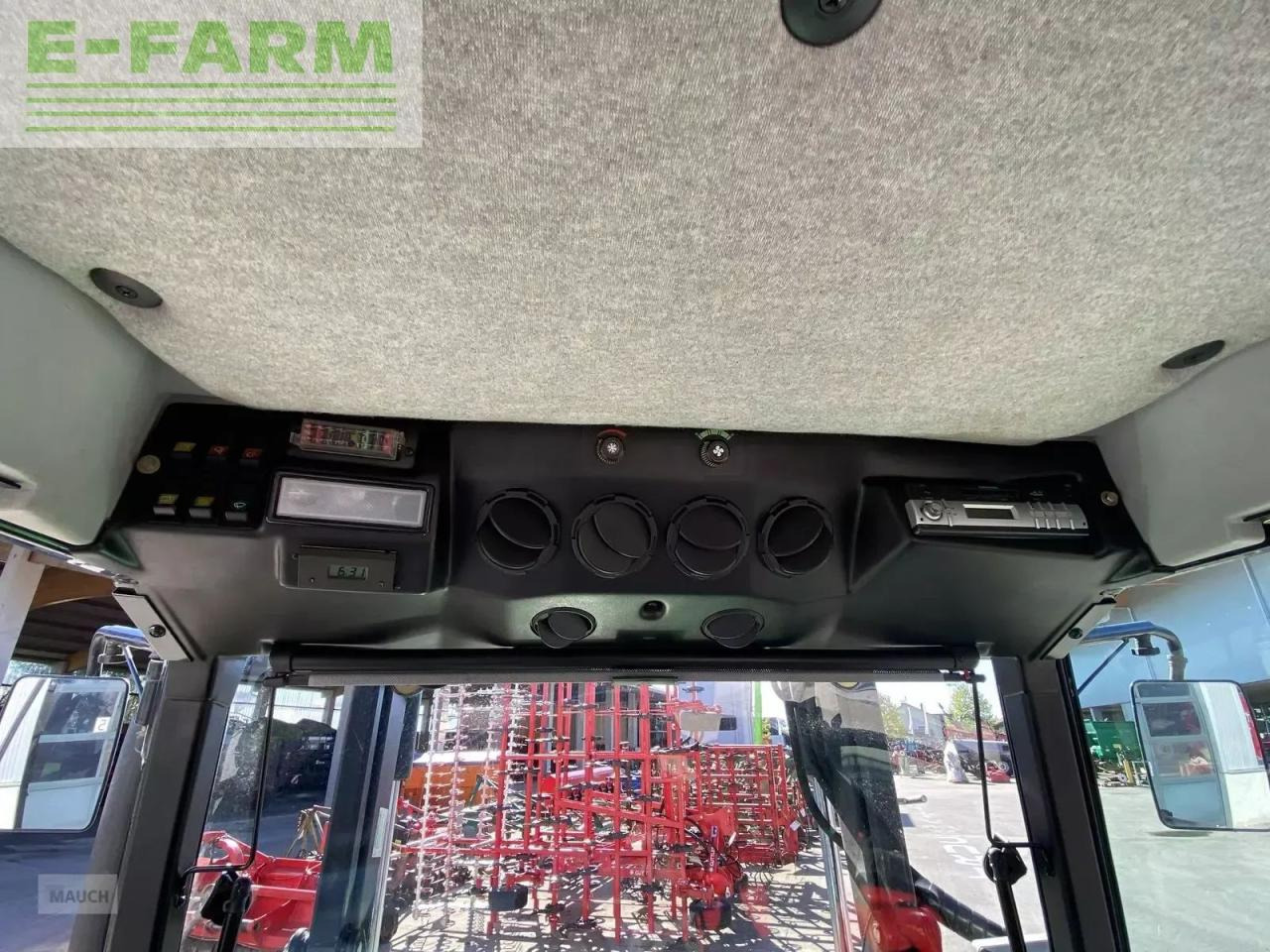 Farm tractor Deutz-Fahr agroplus 85: picture 14