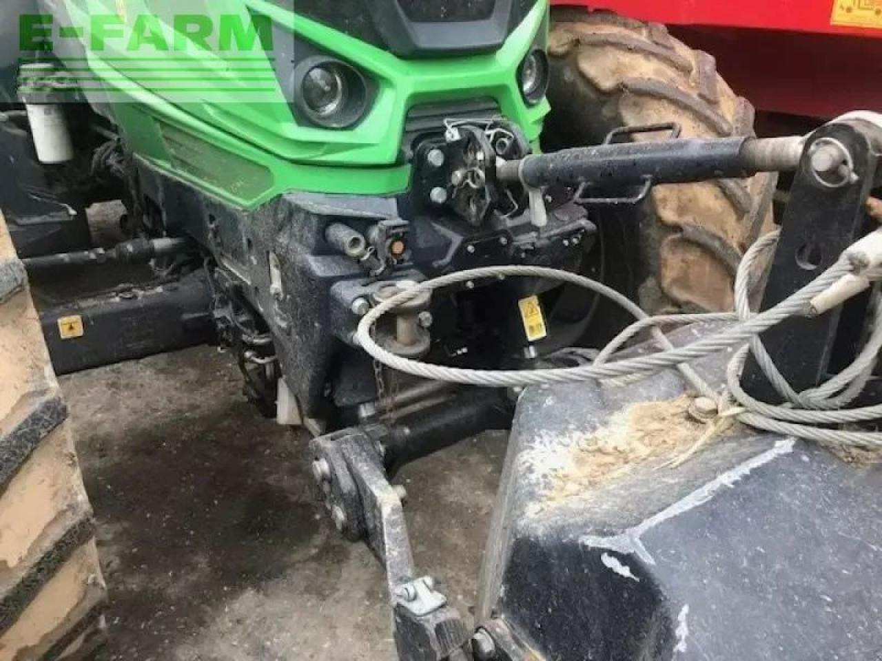 Deutz-Fahr agrot.6215ttv - Farm tractor: picture 5 Deutz-Fahr agrot.6215ttv - Farm tractor: picture 5