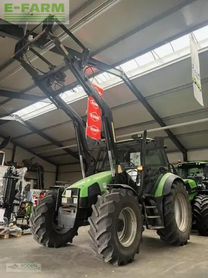 Deutz-Fahr agrotron 105 - Farm tractor: picture 2 Deutz-Fahr agrotron 105 - Farm tractor: picture 2