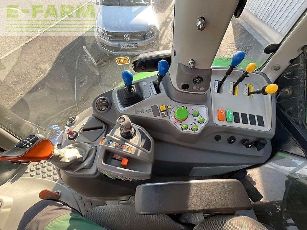 Deutz-Fahr agrotron 6165 - Farm tractor: picture 5 Deutz-Fahr agrotron 6165 - Farm tractor: picture 5