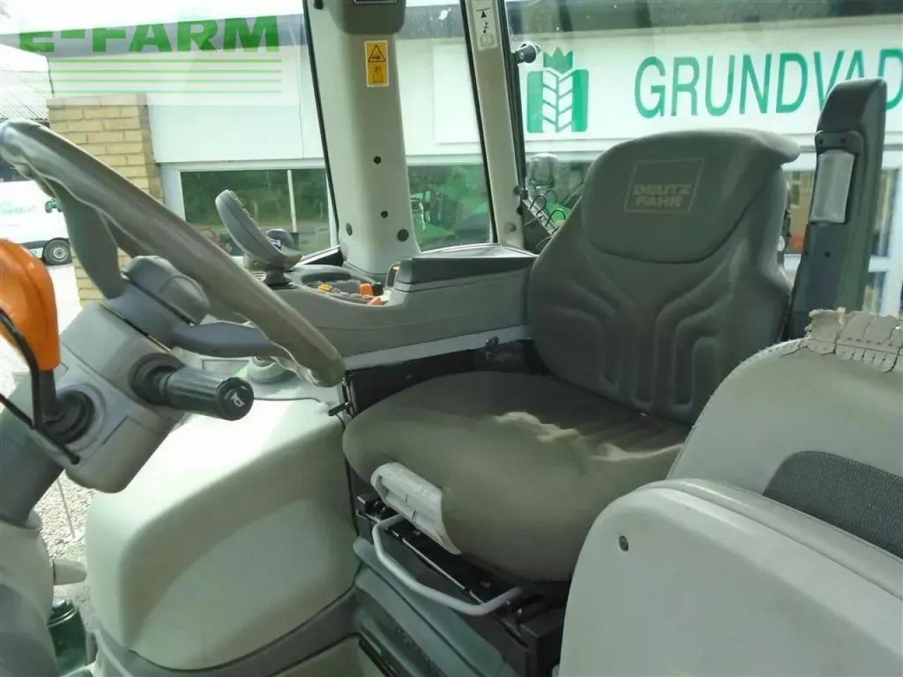 Deutz-Fahr agrotron 7230 ttv TTV - Farm tractor: picture 5 Deutz-Fahr agrotron 7230 ttv TTV - Farm tractor: picture 5