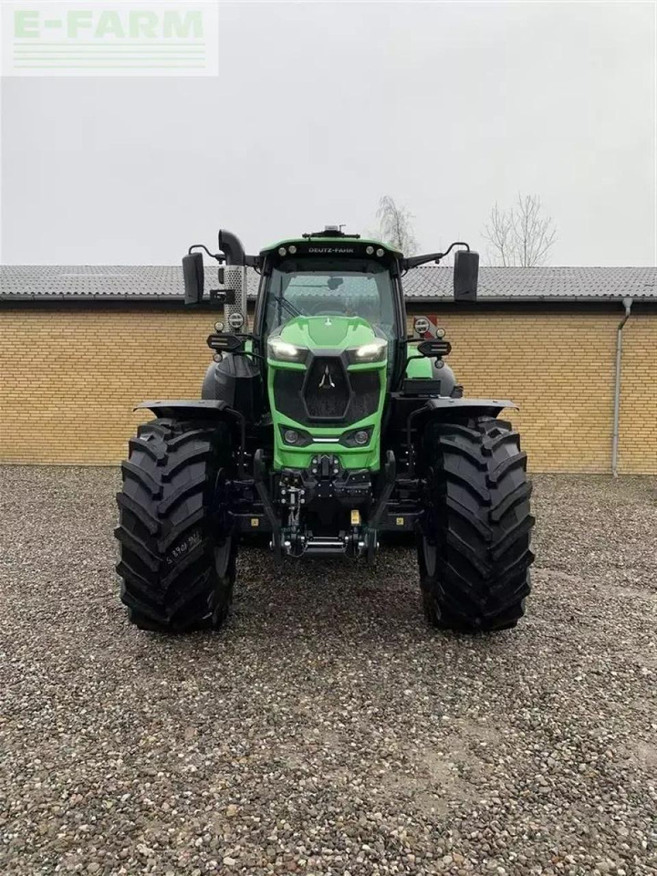 Deutz-Fahr agrotron 8280 ttv stage v TTV - Farm tractor: picture 1 Deutz-Fahr agrotron 8280 ttv stage v TTV - Farm tractor: picture 1