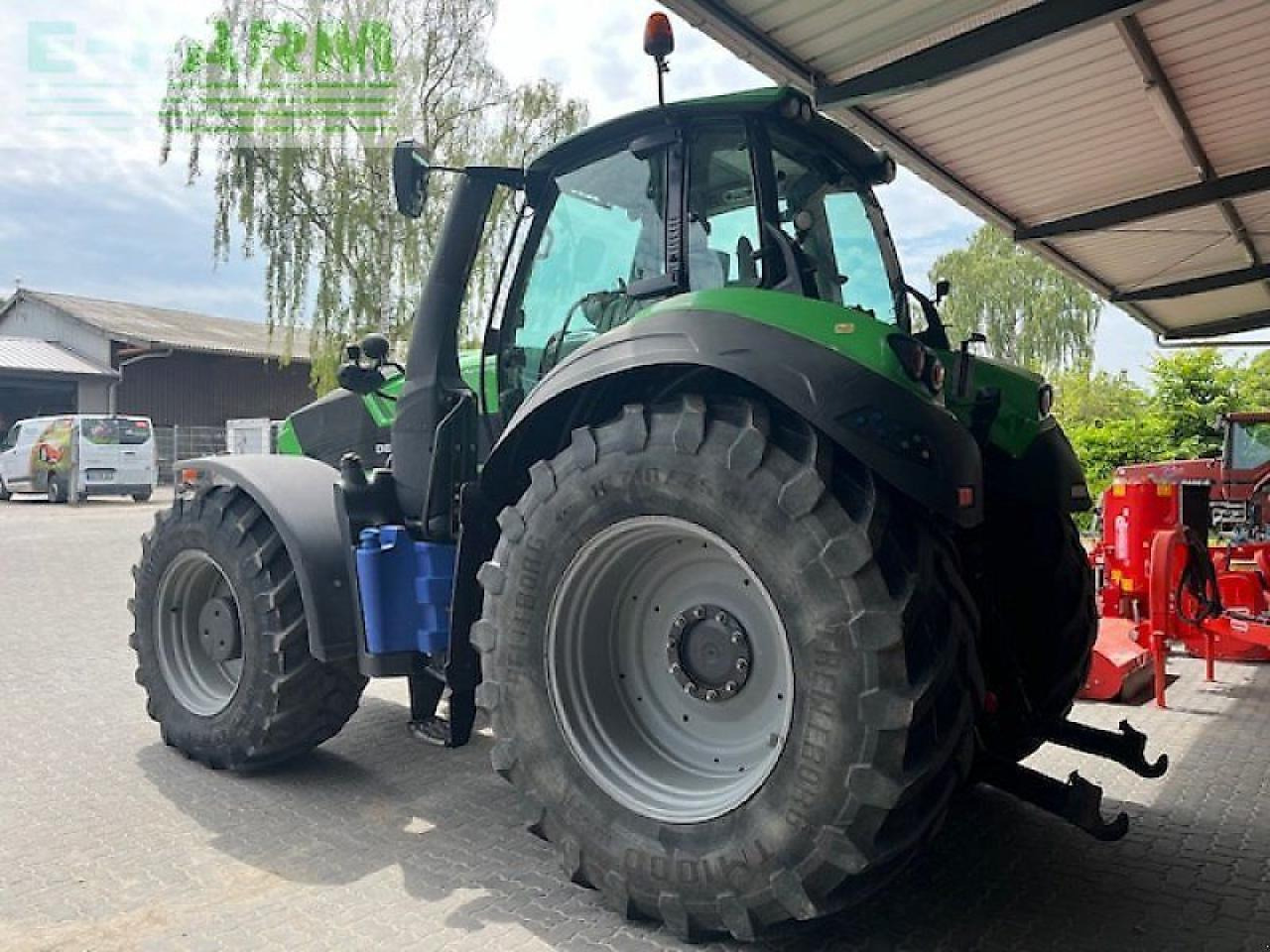 Farm tractor Deutz-Fahr agrotron 9340 ttv TTV: picture 8